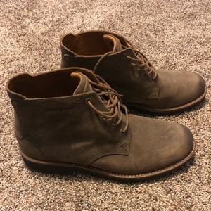 Men’s Ecco Mid Chukka Boot, size 44
